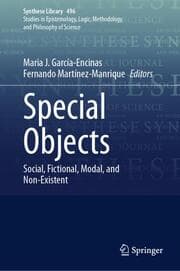 Cover von Special Objects