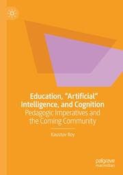 Cover von Education,'Artificial' Intelligence, and Cognition