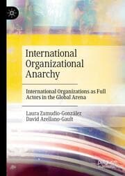 Cover von International Organizational Anarchy