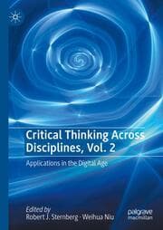 Cover von Critical Thinking Across Disciplines, Vol. 2