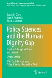 Cover von Policy Sciences and the Human Dignity Gap