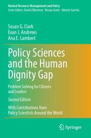 Cover von Policy Sciences and the Human Dignity Gap