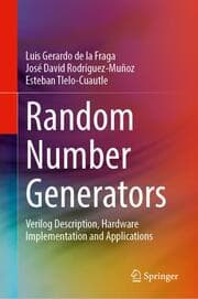 Cover von Random Number Generators