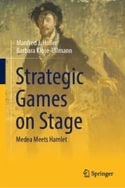 Cover von Strategic Games on Stage