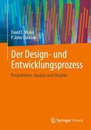 Cover von Der Design- und Entwicklungsprozess