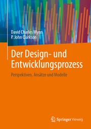 Cover von Der Design- und Entwicklungsprozess