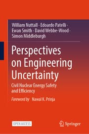 Cover von Perspectives on Engineering Uncertainty