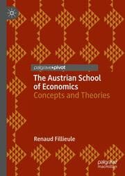 Cover von The Austrian School of Economics