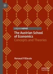 Cover von The Austrian School of Economics