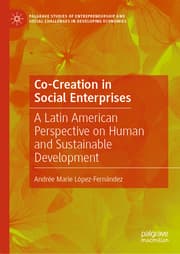 Cover von Co-Creation in Social Enterprises