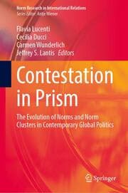 Cover von Contestation in Prism