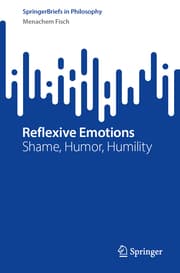 Cover von Reflexive Emotions