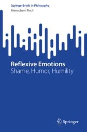 Cover von Reflexive Emotions