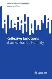 Cover von Reflexive Emotions