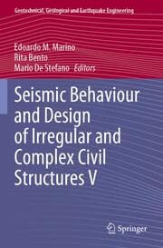 Cover von Seismic Behaviour and Design of Irregular and Complex Civil Structures V