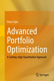 Cover von Advanced Portfolio Optimization