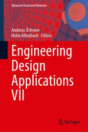 Cover von Engineering Design Applications VII