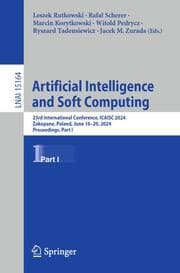 Cover von Artificial Intelligence and Soft Computing