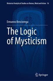 Cover von The Logic of Mysticism