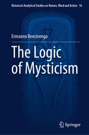 Cover von The Logic of Mysticism