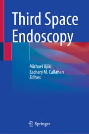Cover von Third Space Endoscopy