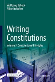 Cover von Writing Constitutions