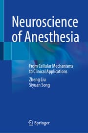 Cover von Neuroscience of Anesthesia
