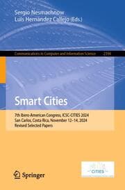 Cover von Smart Cities