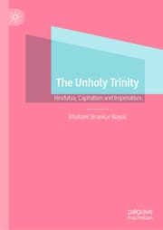 Cover von The Unholy Trinity
