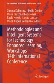 Cover von Methodologies and Intelligent Systems for Technology Enhanced Learning, Workshops - 14th International Conference