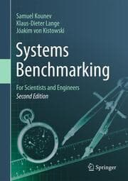 Cover von Systems Benchmarking