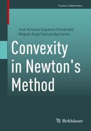 Cover von Convexity in Newton's Method