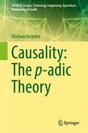 Cover von Causality: The p-adic Theory