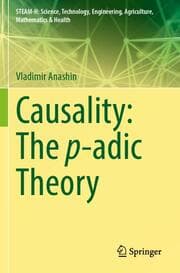 Cover von Causality: The p-adic Theory
