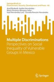 Cover von Multiple Discriminations