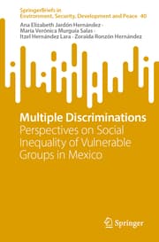 Cover von Multiple Discriminations