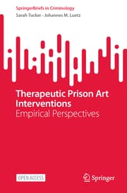 Cover von Therapeutic Prison Art Interventions