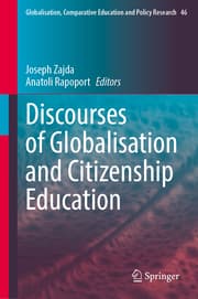 Cover von Discourses of Globalisation and Citizenship Education
