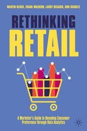 Cover von Rethinking Retail