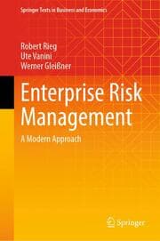 Cover von Enterprise Risk Management