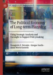 Cover von The Political Economy of Long-term Planning