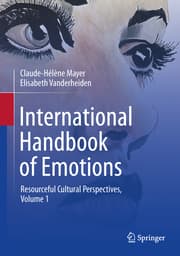 Cover von International Handbook of Emotions