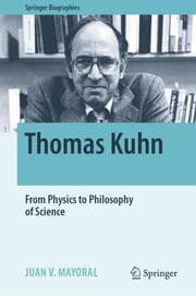Cover von Thomas Kuhn