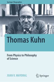 Cover von Thomas Kuhn