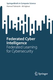 Cover von Federated Cyber Intelligence