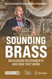 Cover von Sounding Brass