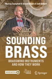 Cover von Sounding Brass