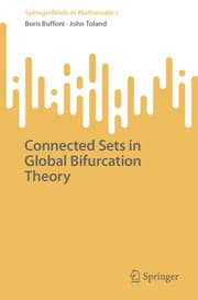 Cover von Connected Sets in Global Bifurcation Theory