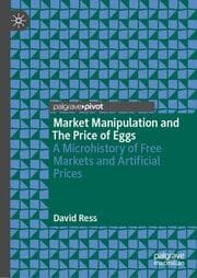 Cover von Market Manipulation and The Price of Eggs