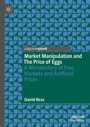 Cover von Market Manipulation and The Price of Eggs